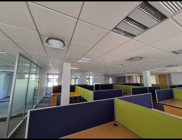 840M² OFFICE TO LET IN ILLOVO